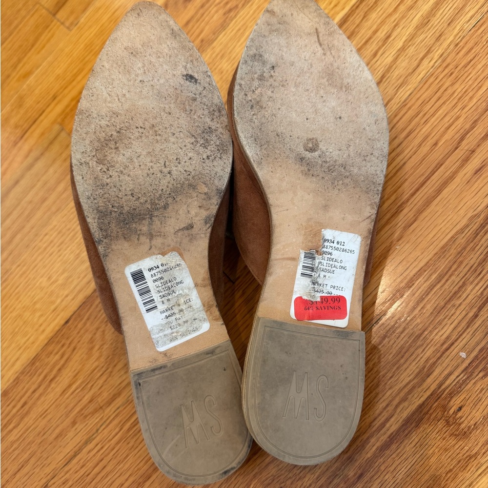 Stuart Weitzman Mules - Picture 6 of 6